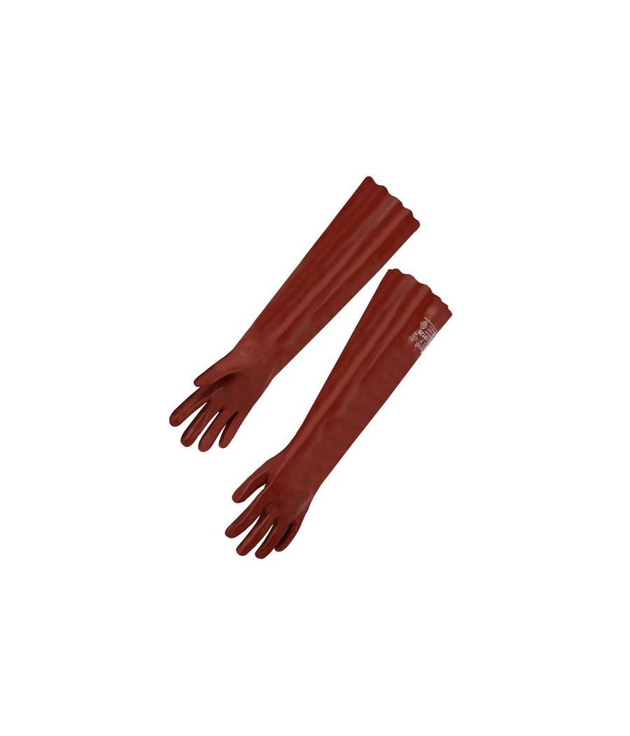 PVC ROUGE TT ENDUIT 58CM, 10