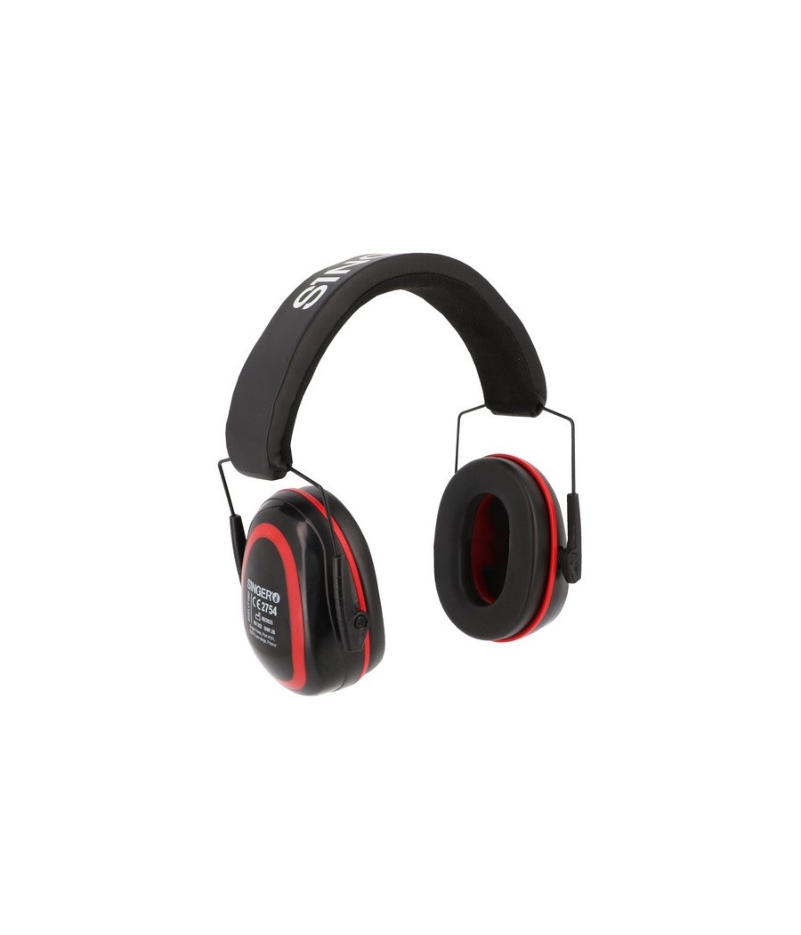 SERRE-TETE ANTIBRUIT PLIABLE