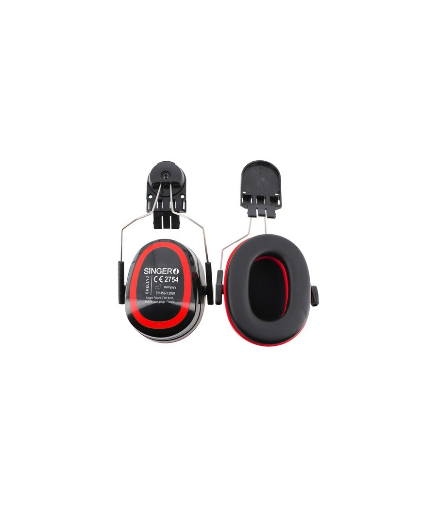 ANTIBRUIT POUR CASQUE CHANTIER