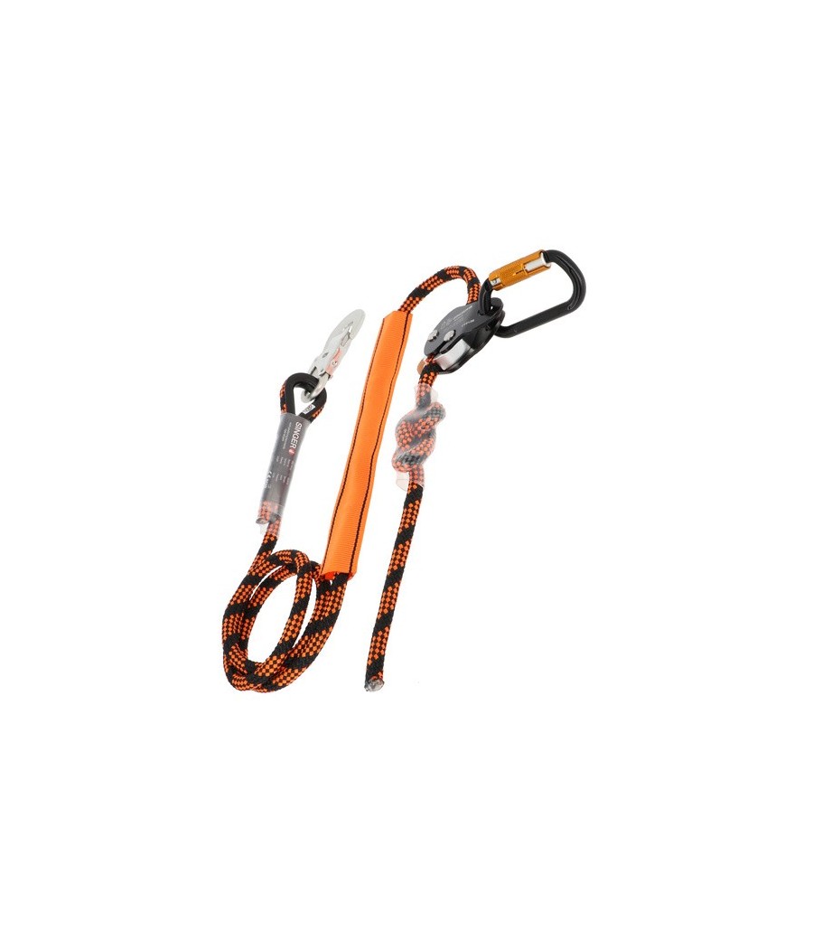 LONGE DE MTN TRAVAIL REGLABLE