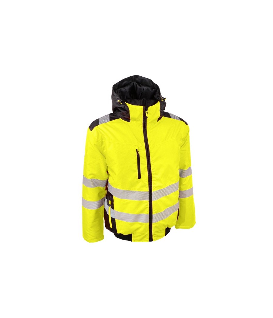 BLOUSON HV JAUNE S A 4XL