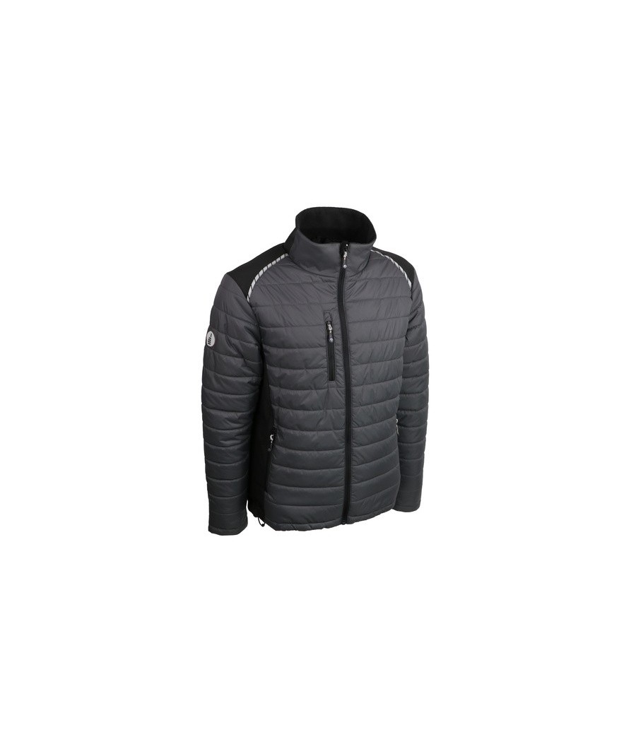 VESTE GRISE 220GSM S A 3XL