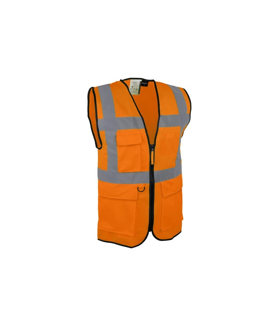 GIL HV ORANGE MULTIPOCHE S-4XL