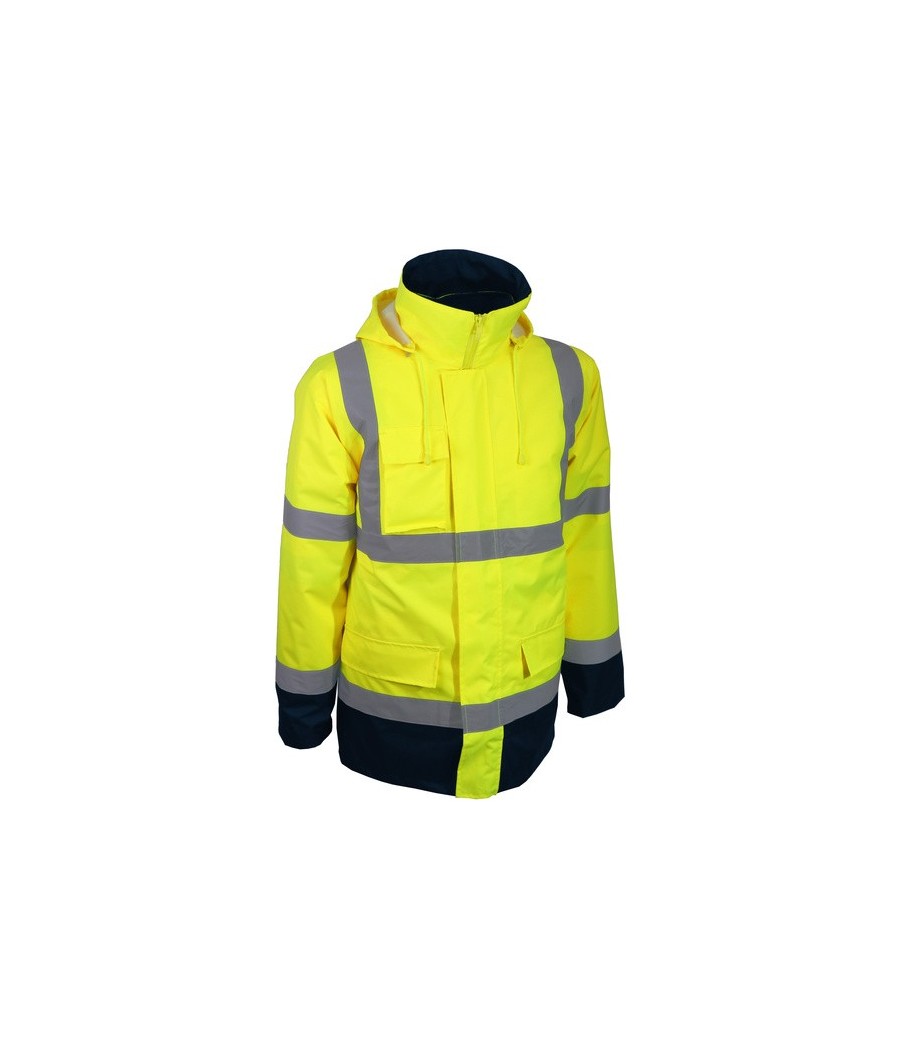 PARKA ECO JNE 4EN1, S A 4XL