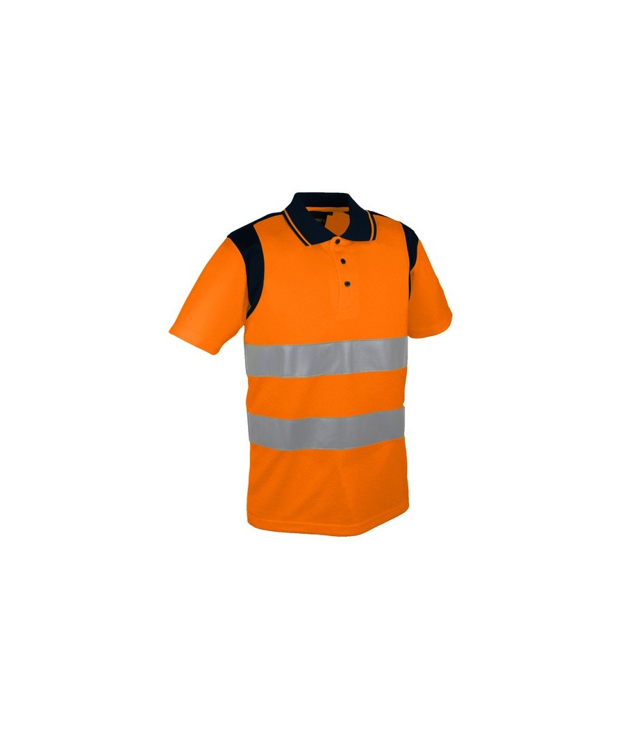 POLO HV ORANGE S A 4XL