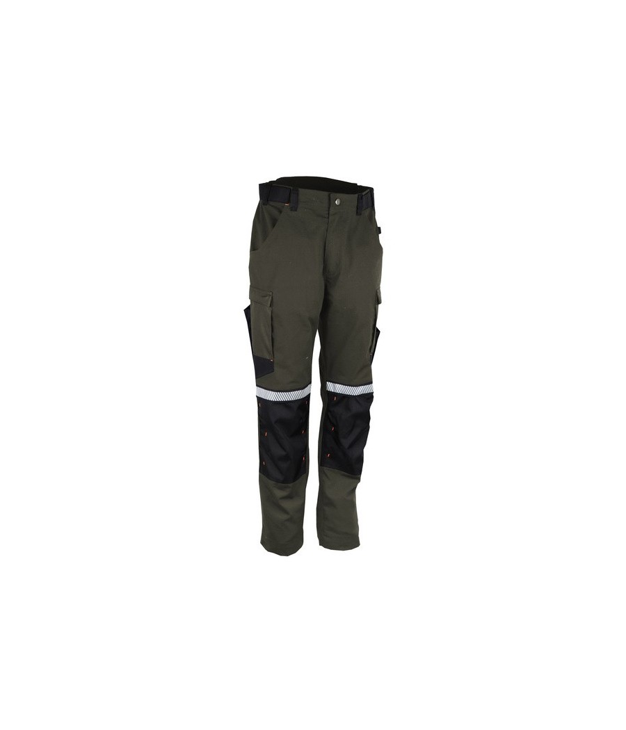 PANTALON RIPSTOP BRONZE S 4XL