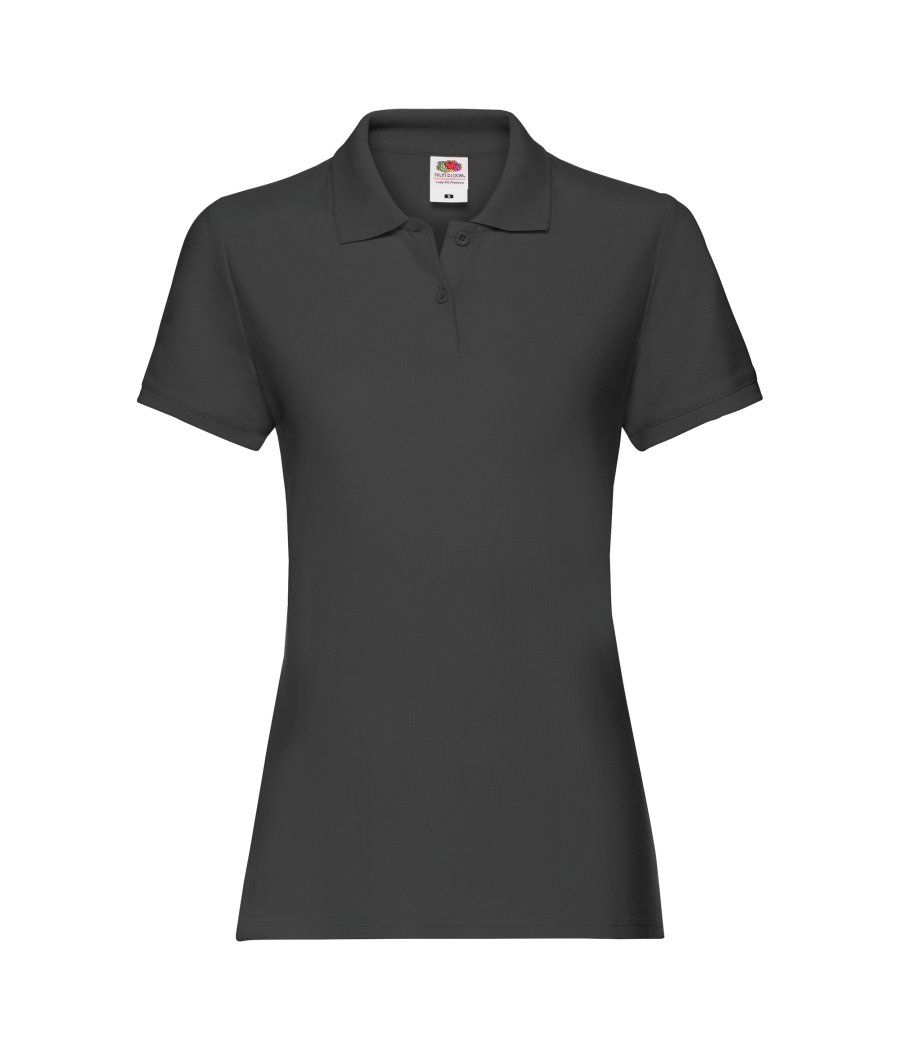 Polo Femme Premium