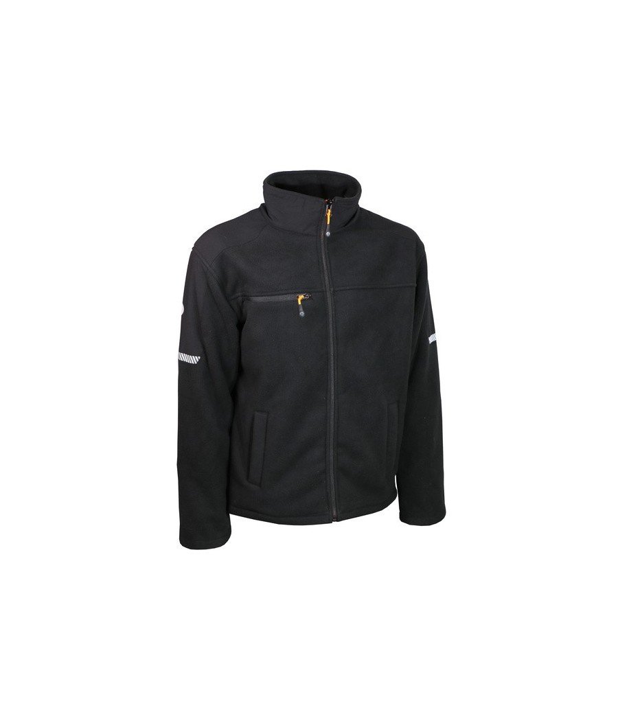 VESTE POLAIRE LAINE 500G S-4XL