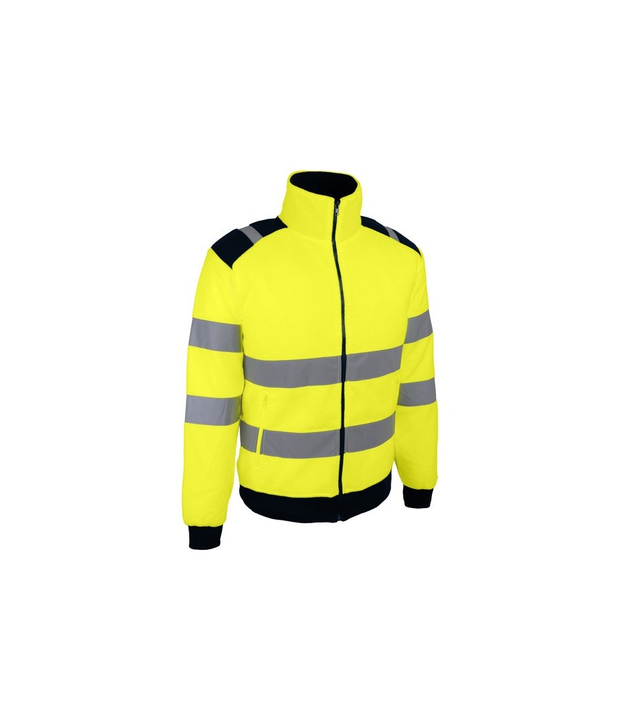 VEST POLAIR HV JNE 300G S-4XL