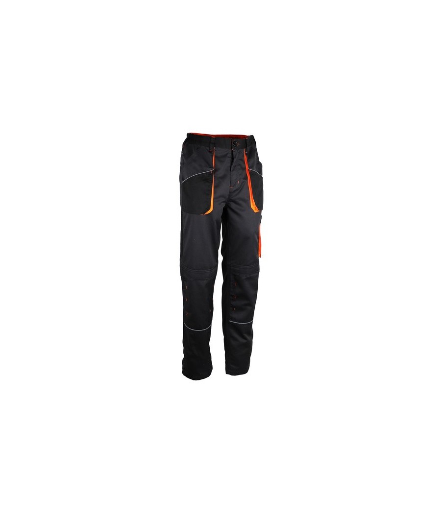 PANTALON POLYESTE/COTON XS-4XL