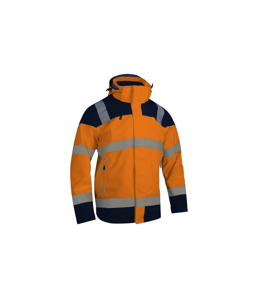 PARKA HV ORANGE S-4XL
