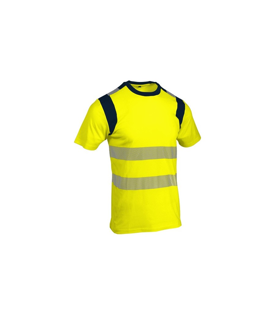 TSHIRT HV POLYCOTON JNE S-4XL