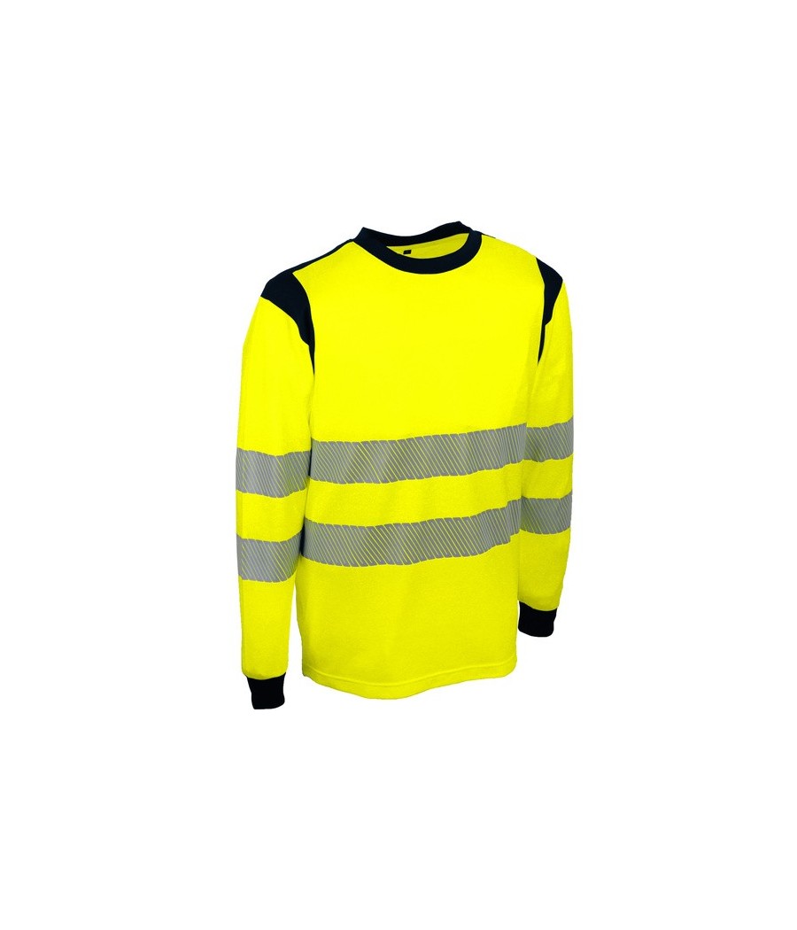 TSHIRT HV POLYCOTON JNE S-4XL