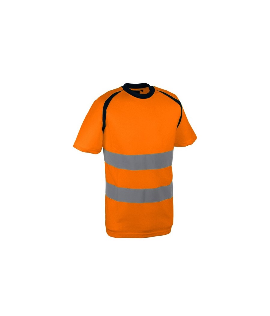 T SHIRT HV ORANGE S A 4XL