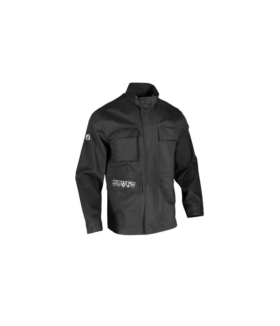 VESTE MULTI RISQUES S-4XL