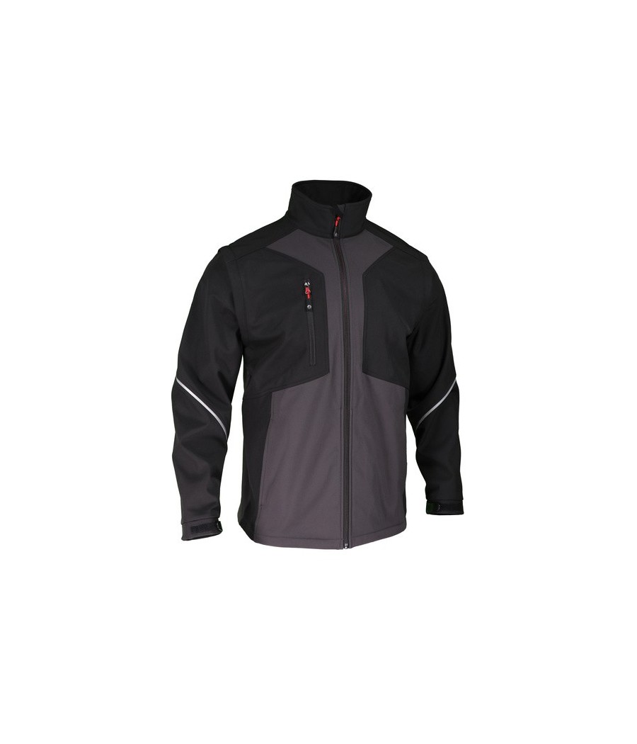 VESTE SOFTSHELL S-4XL
