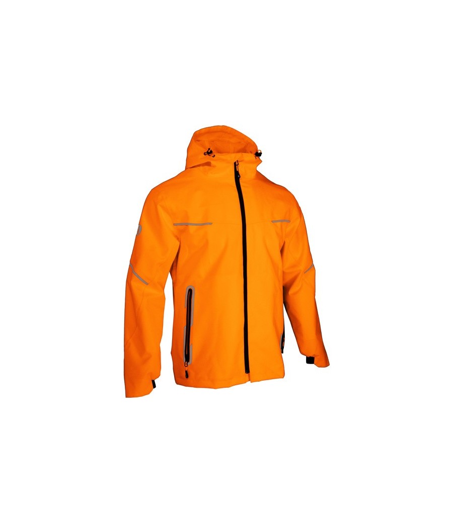 COUPE-VENT ORANGE S-4XL