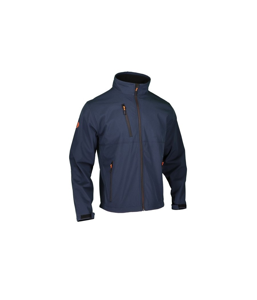 VESTE SOFTSHELL 2XS-4XL