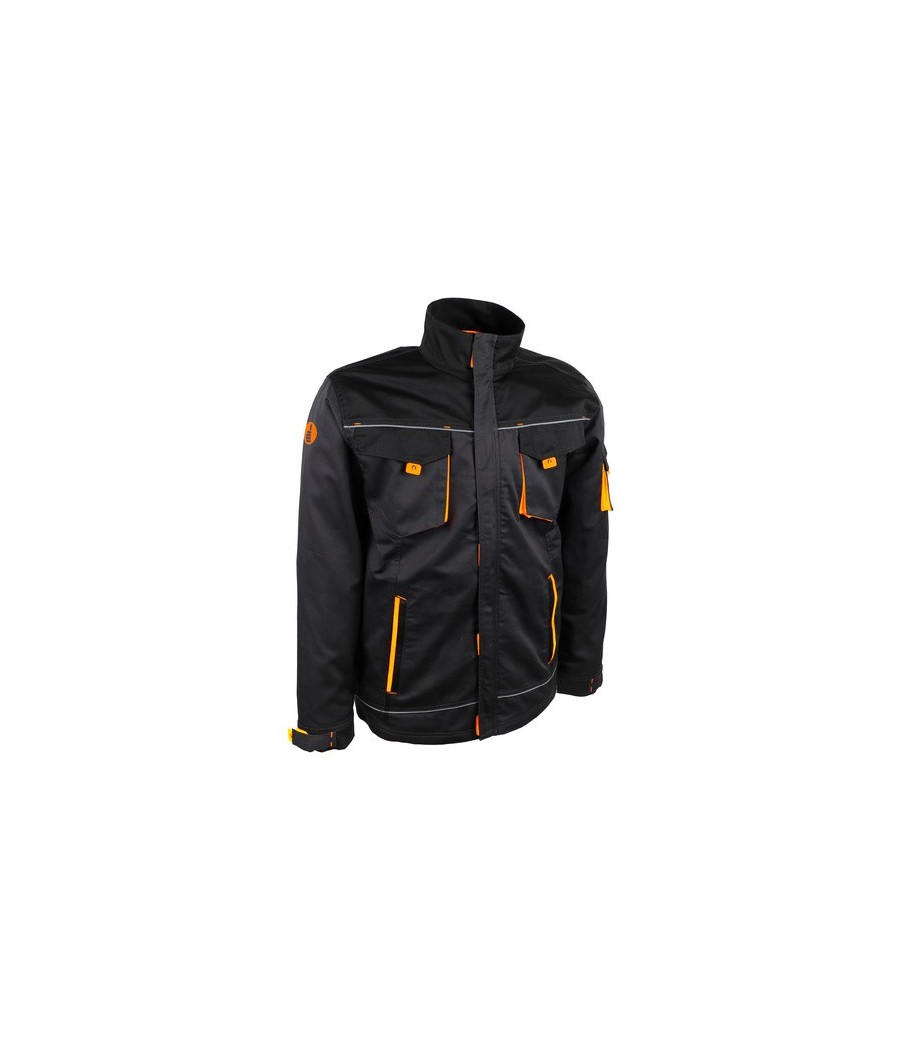 VESTE POLYESTER/COTON S-4XL