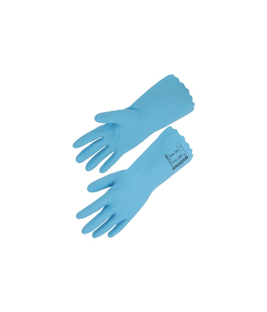 GANT PVC BLEU FLOQUE 7-11