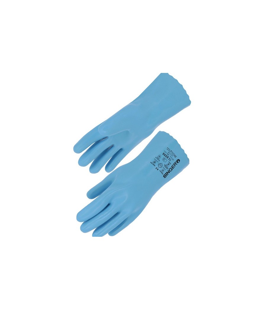 GANT LATEX ENDUIT 6.5 A 10.5