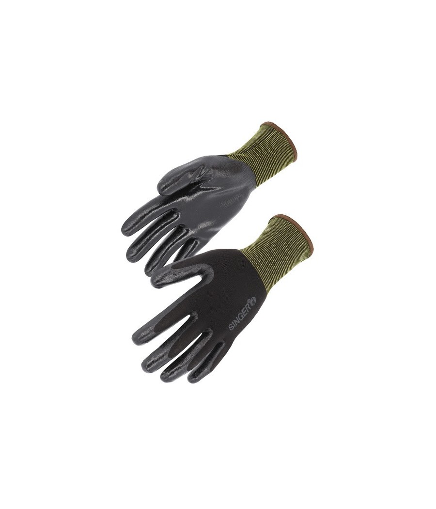 NYLON NOIR END NIT NOIR T7A11