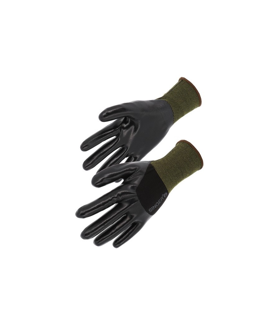 NYLON 3/4 NOIR END NIT 7-11