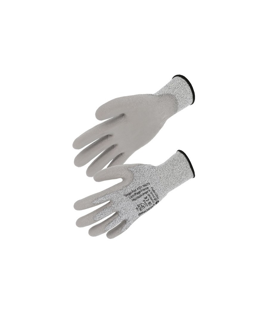 FIBRE HT GRIS END PU GRIS,6A11