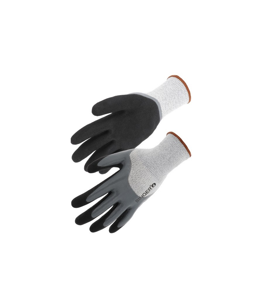 HDPE 3/4 DOUBLE END NIT 6 A 11