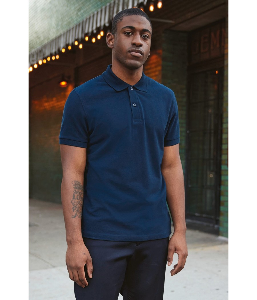 MY POLO 180 Homme manches courtes