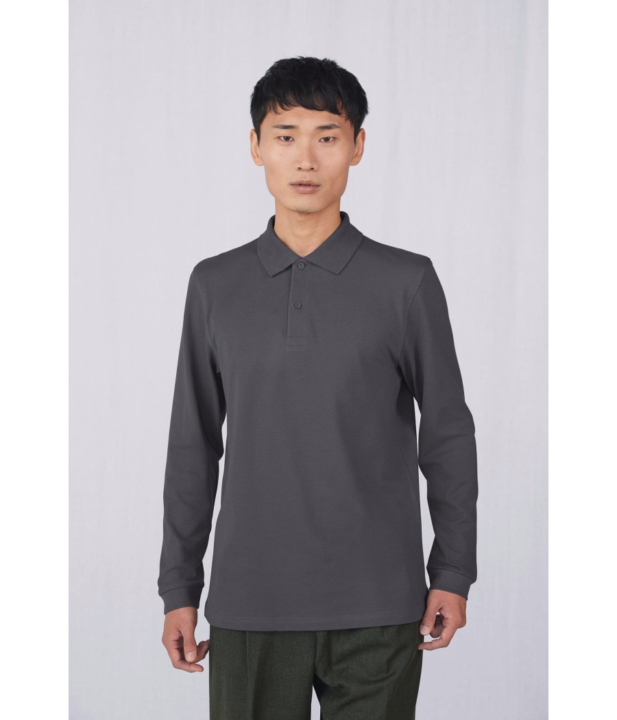 MY POLO 180 Homme manches longues