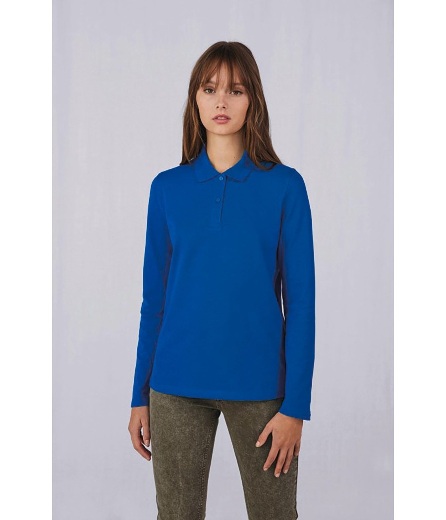 MY POLO 180 Femme manches longues