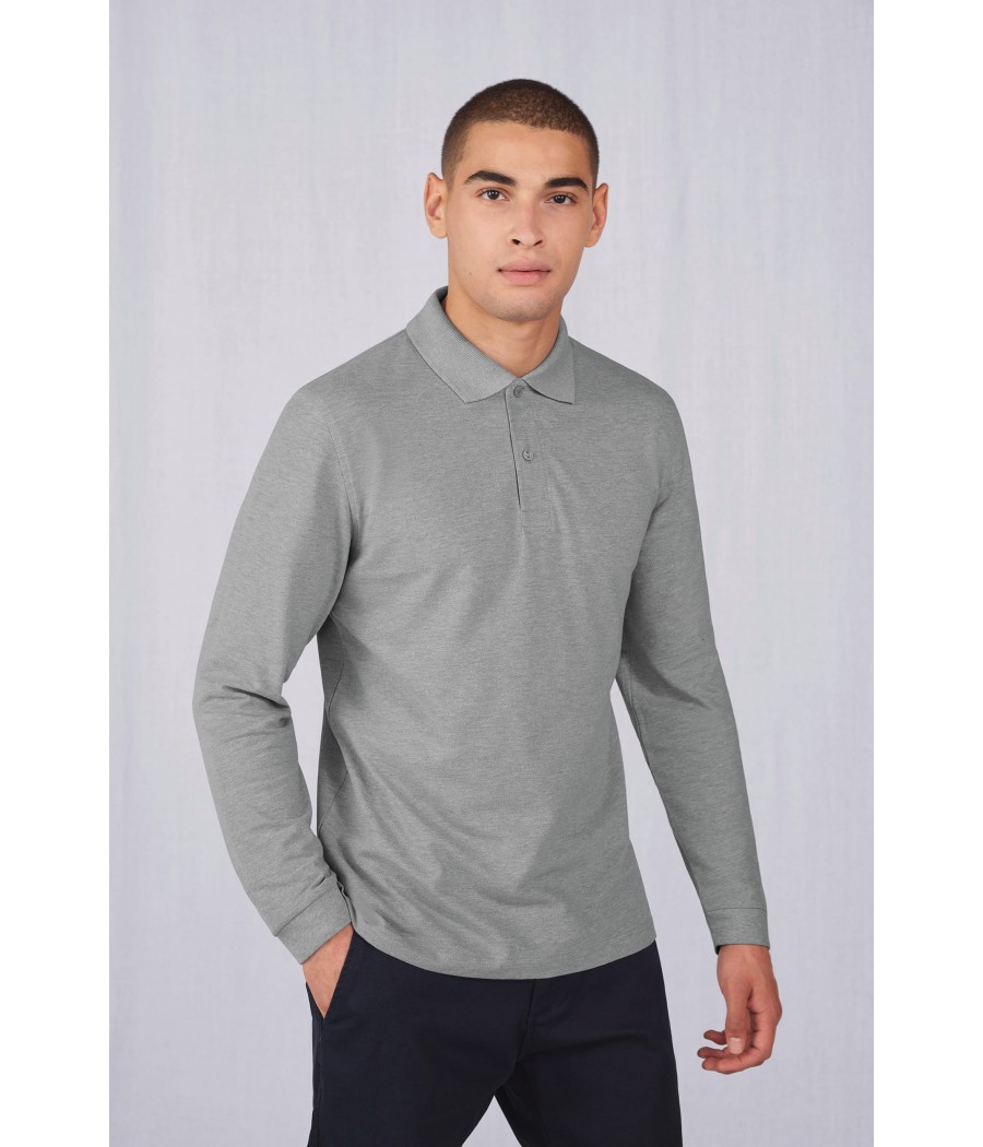 MY POLO 210 Homme manches longues