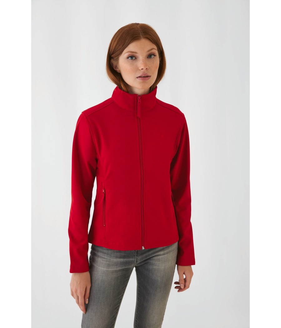 Veste Softshell Femme ID.701