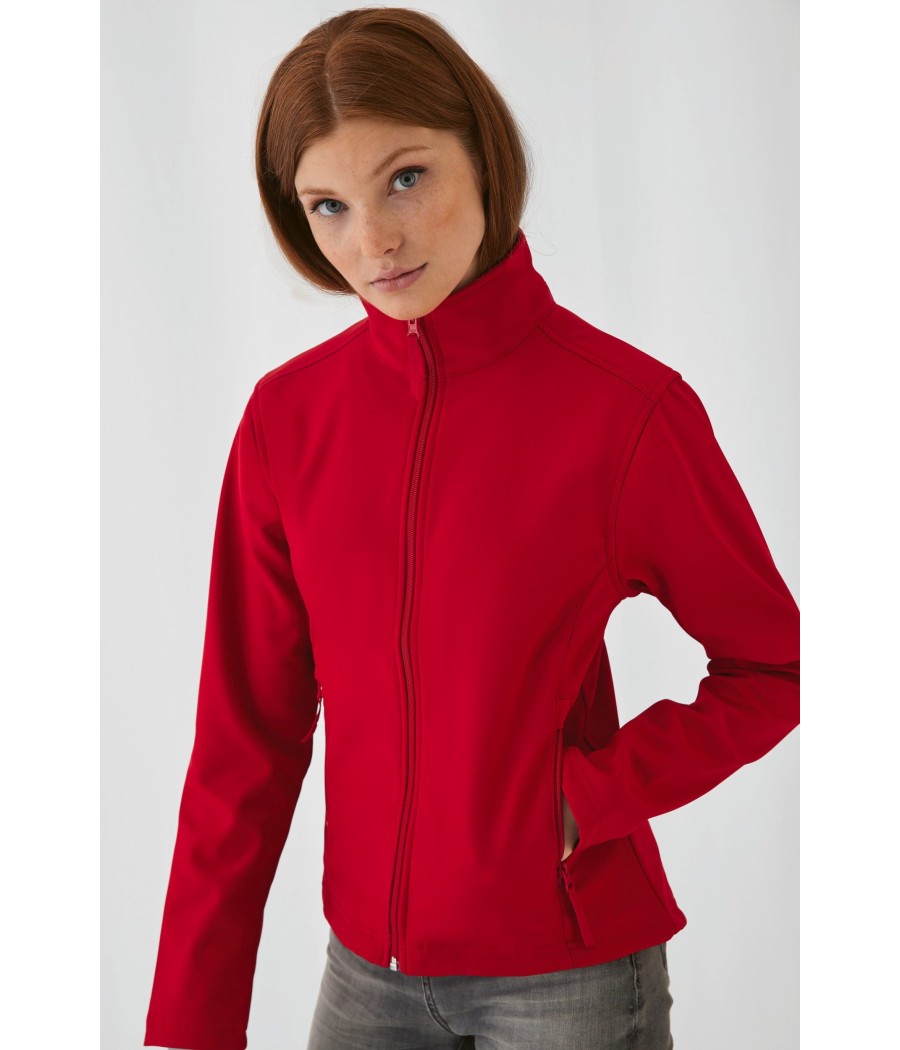 Veste Softshell Femme ID.701
