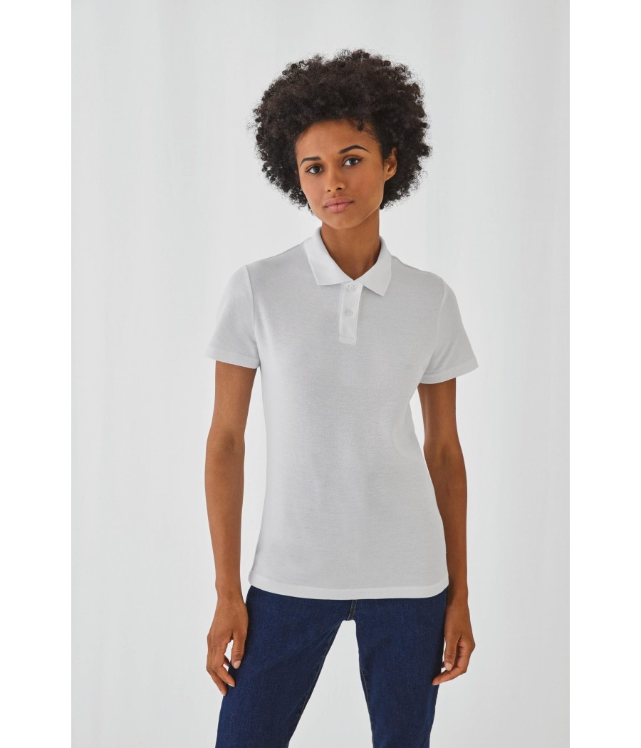 Polo femme ID.001