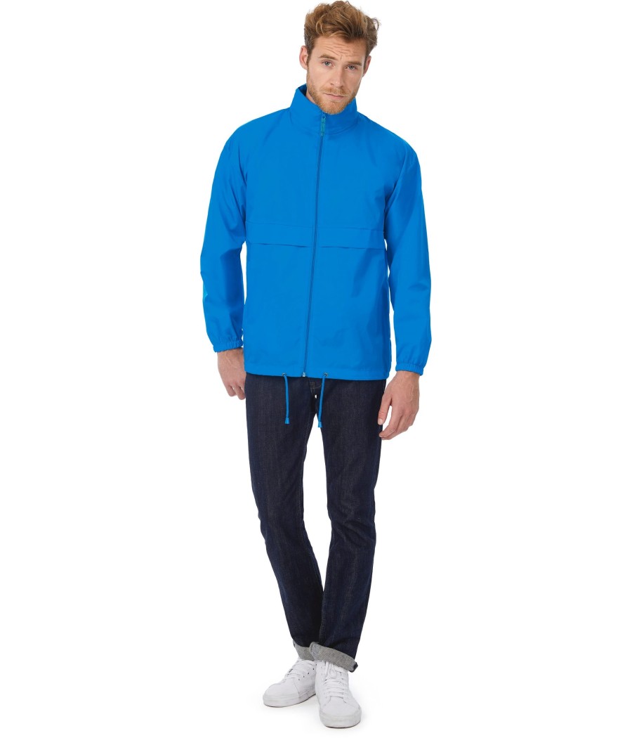 Coupe vent homme Sirocco