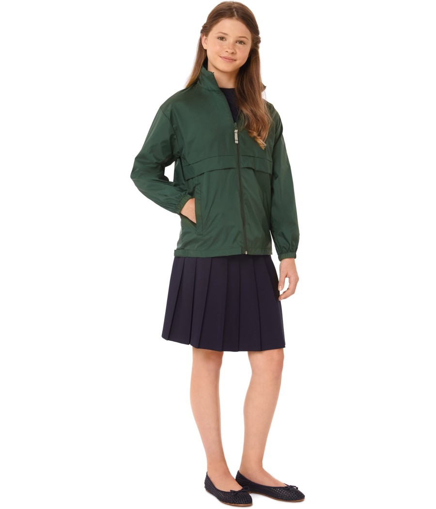 Coupe-vent enfant Sirocco