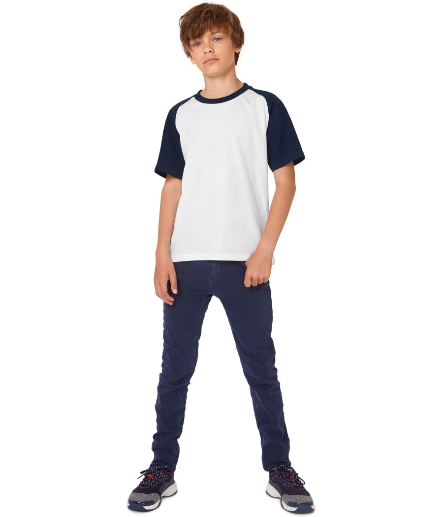 T-shirt enfant Baseball