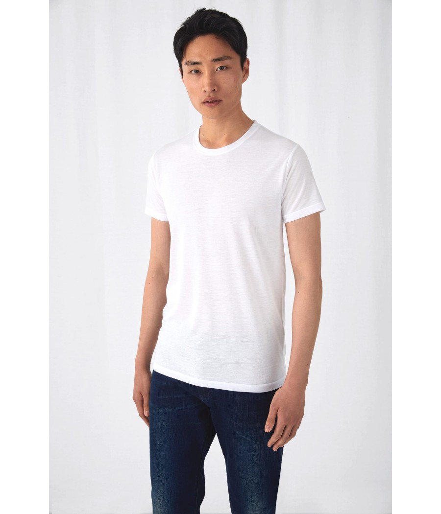 T-shirt Sublimation Homme