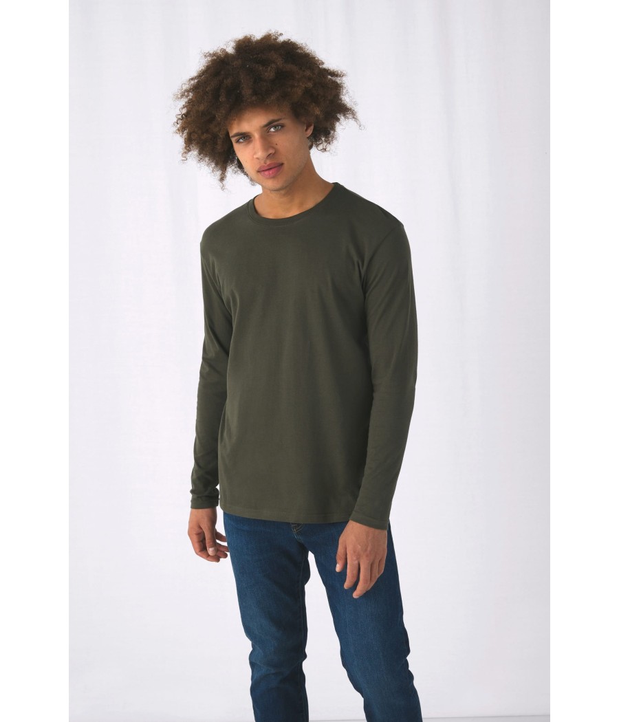T-shirt manches longues homme E150