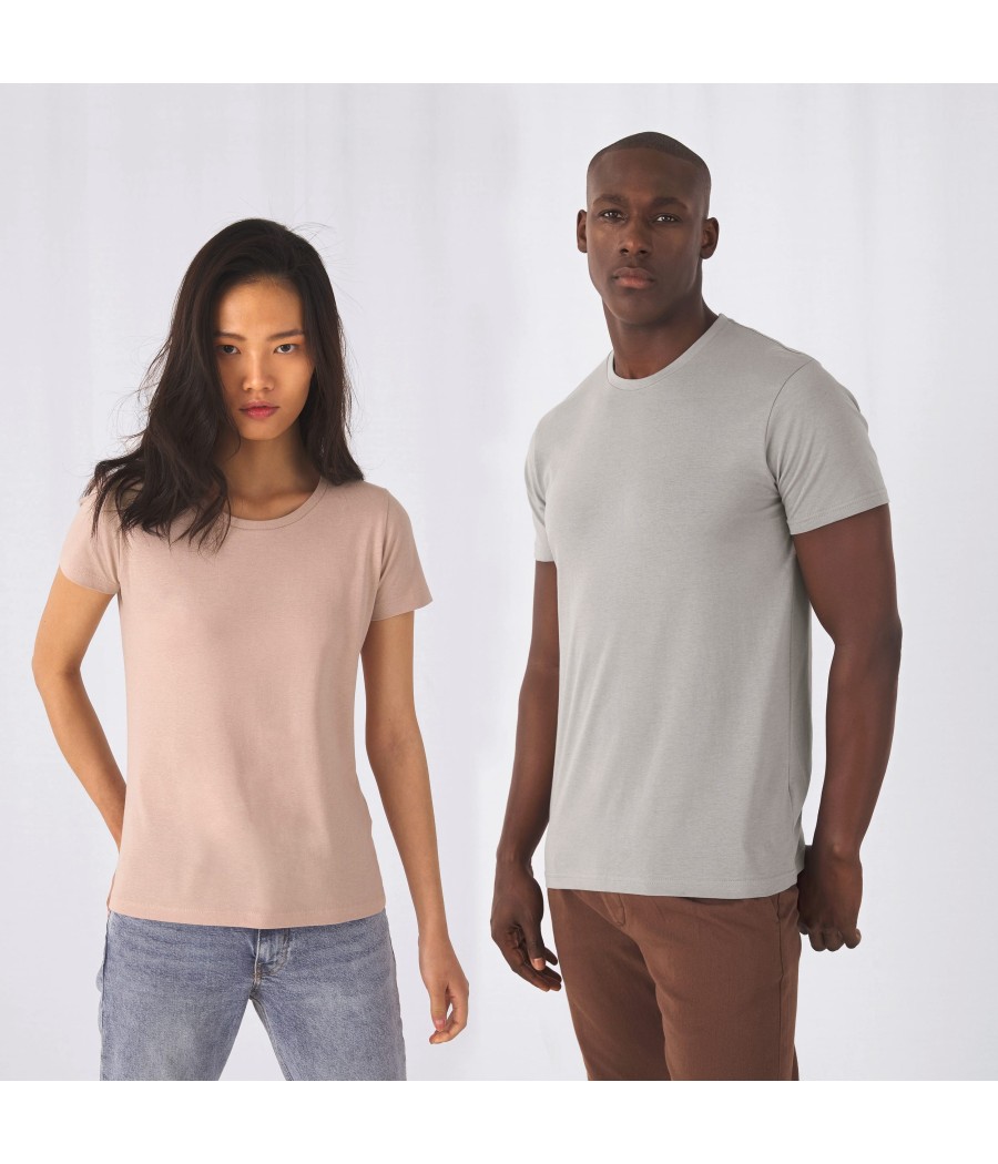 T-shirt Organic Inspire col rond Femme
