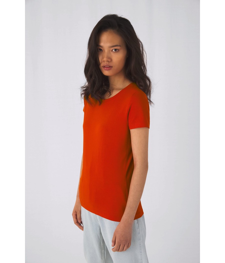 T-shirt bio femme Inspire Plus