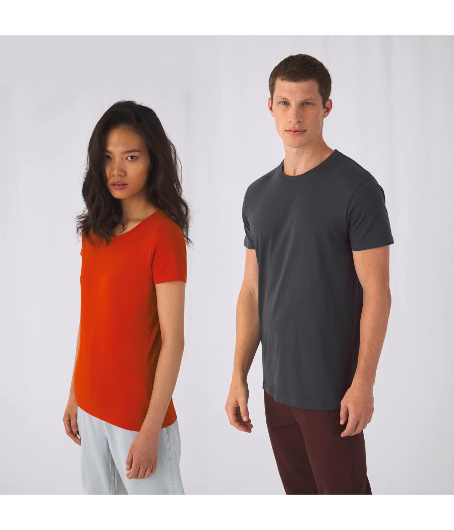 T-shirt bio femme Inspire Plus