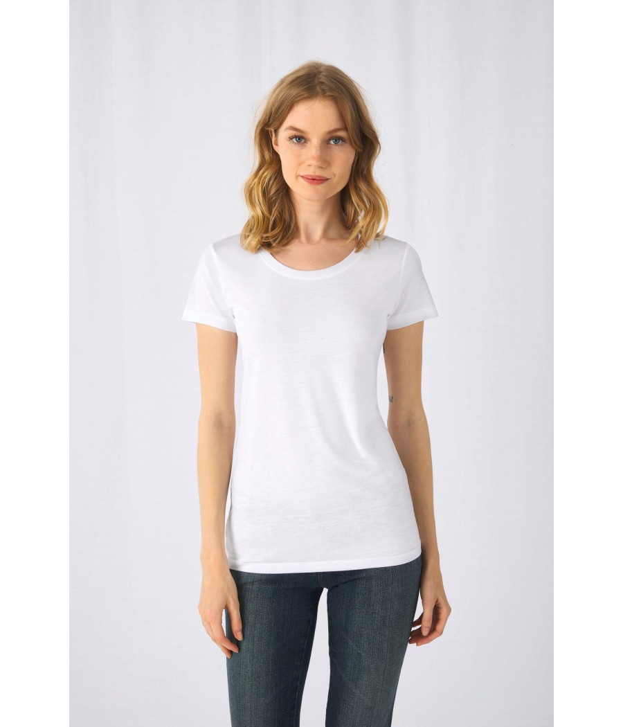 T-shirt Sublimation Femme