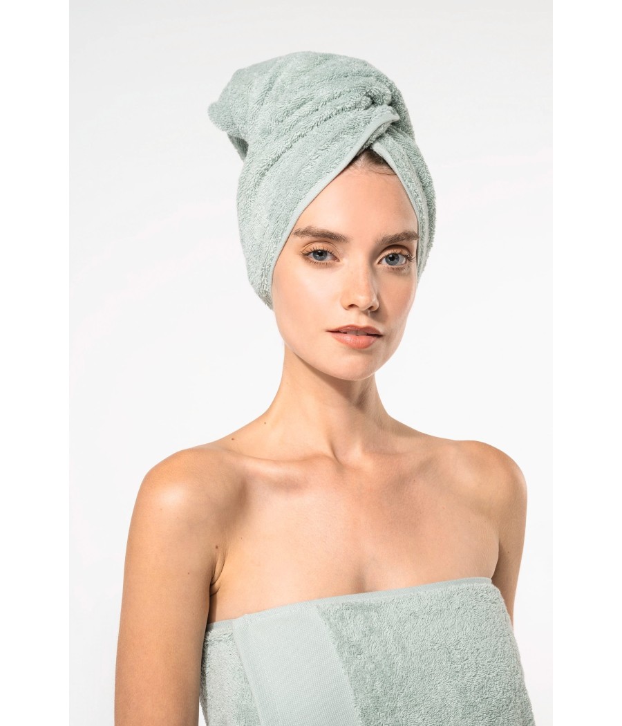 Serviette de toilette Bio 100 x 50 cm