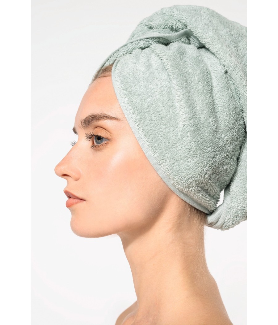 Serviette de toilette Bio 100 x 50 cm