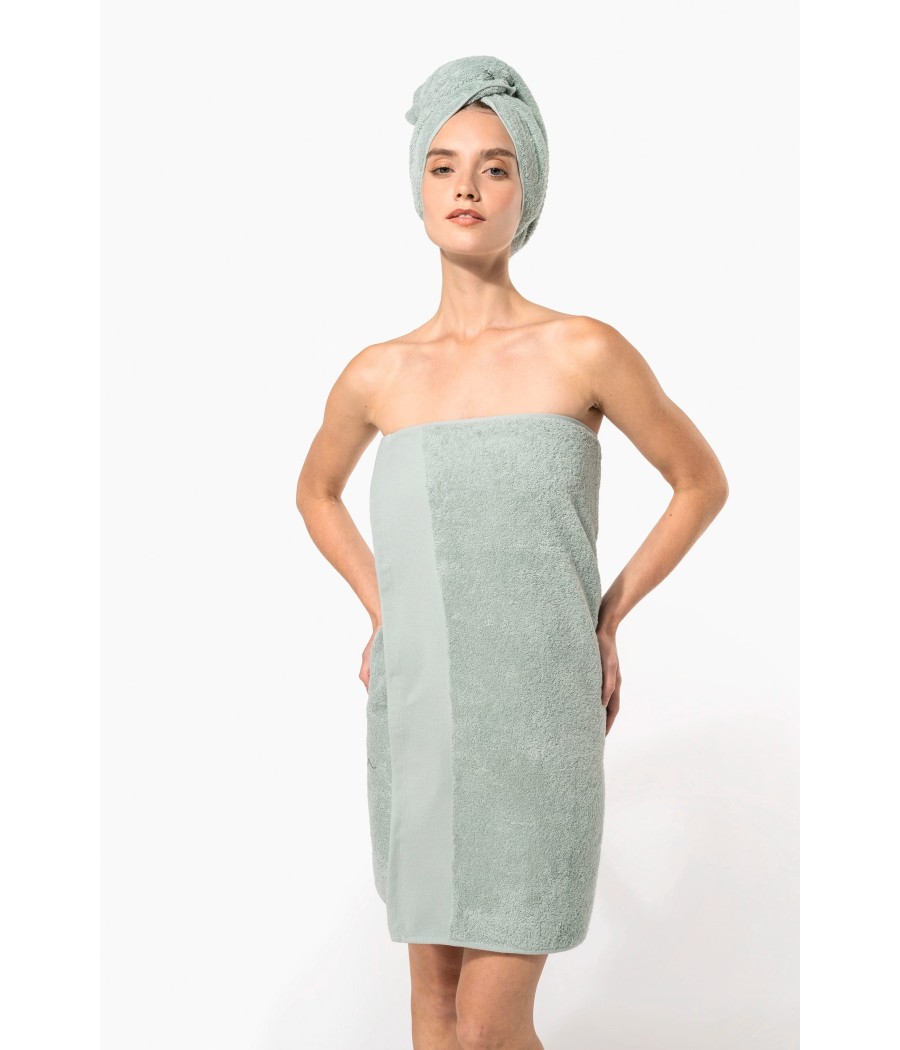 Serviette de bain Bio 140 x 70 cm