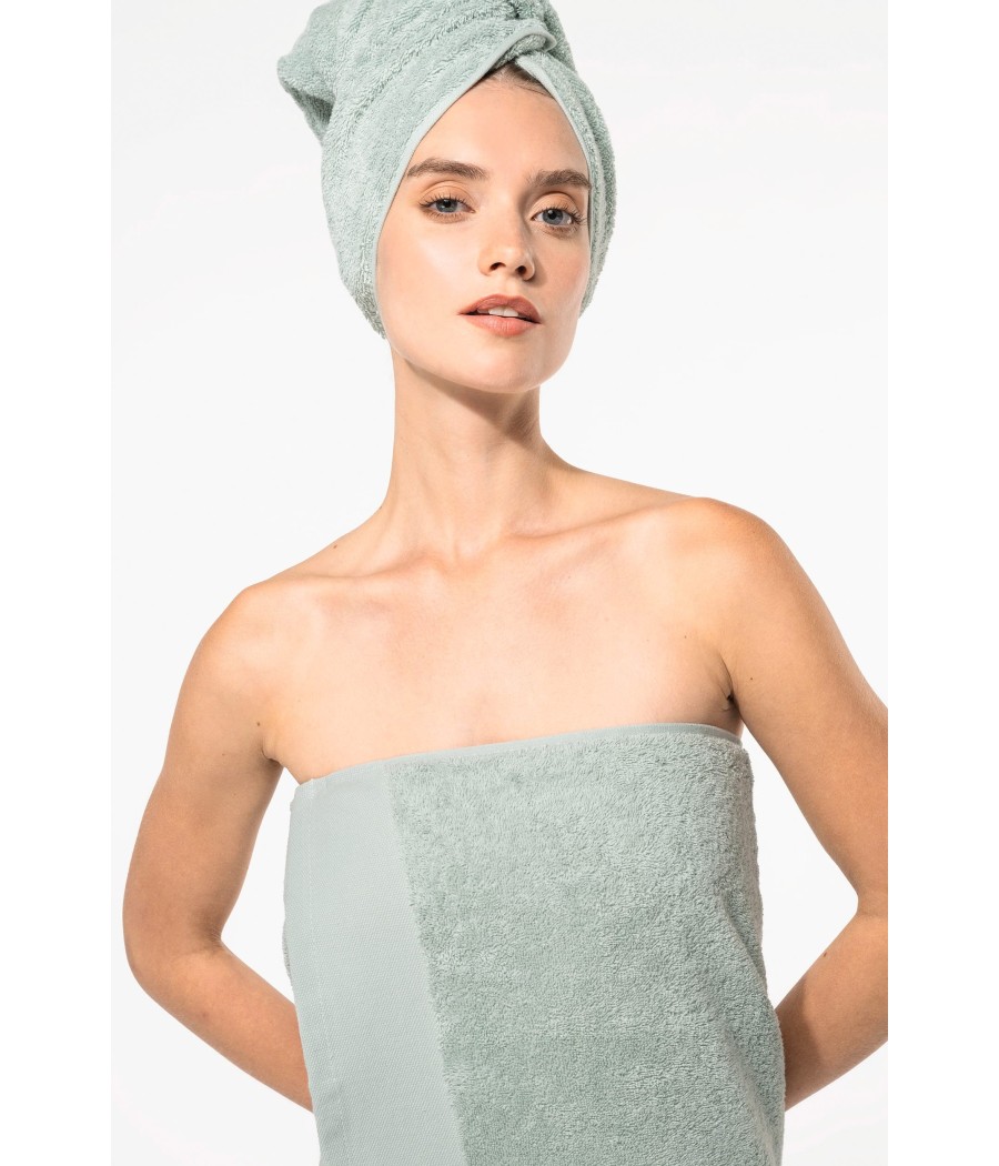 Serviette de bain Bio 140 x 70 cm