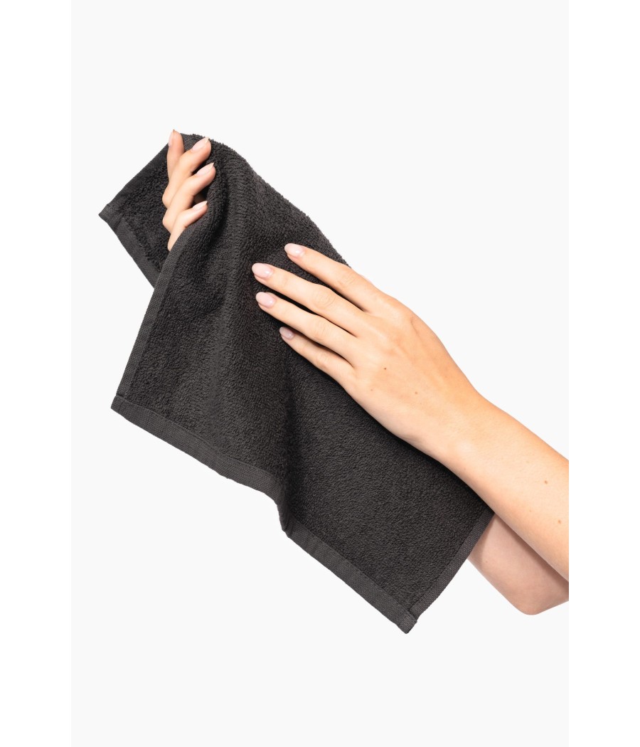 Serviettes d'invité 30 x 30 cm - Lot de 5 serviettes